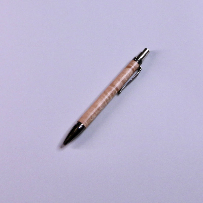 Ballpoint click pens