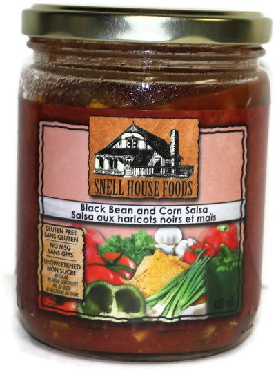 Food - Snell House Salsa