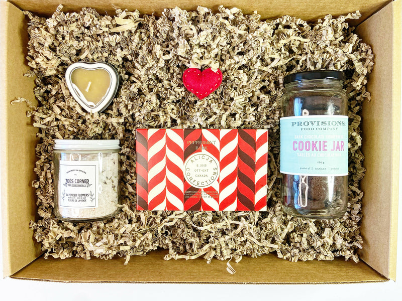 Self Love Local Gift Box