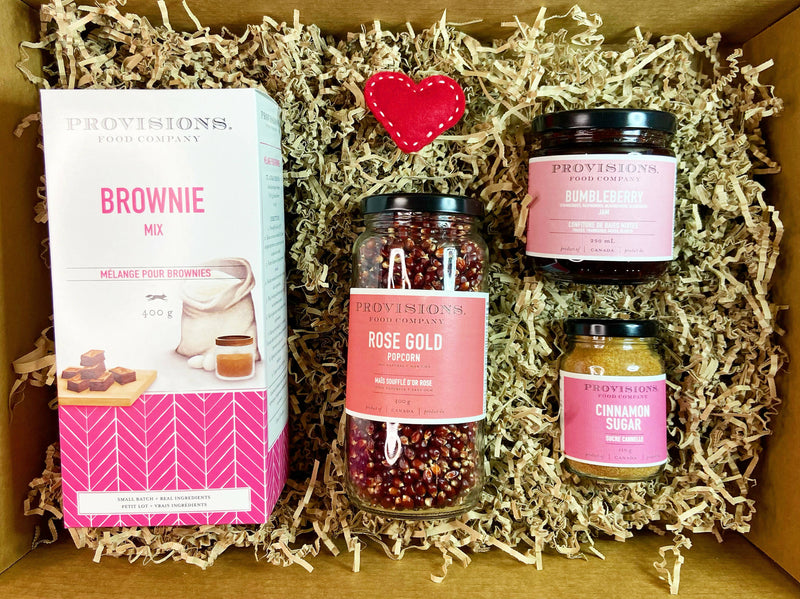 Local Valentine/Galentine Yummy Gift Box