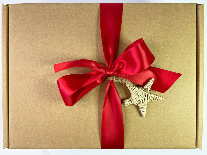 Holiday Tea & Honey Local Gift Box